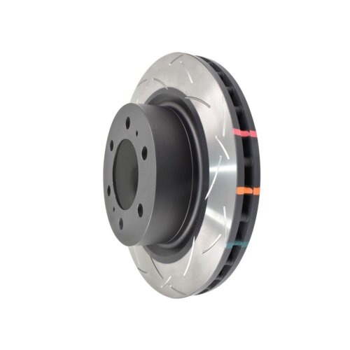 DBA front brake disc for Toyota Land Cruiser