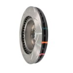 DBA front brake disc for Toyota Land Cruiser