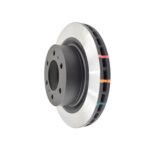 DBA front brake disc for Toyota Land Cruiser