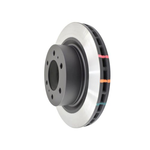 DBA front brake disc for Toyota Land Cruiser