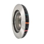 DBA front brake disc for Toyota Land Cruiser