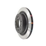 DBA rear brake disc for Toyota Land Cruiser