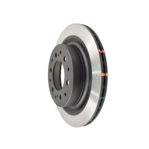 DBA rear brake disc for Toyota Land Cruiser