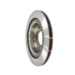 DBA rear brake disc for Toyota Land Cruiser