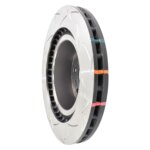 DBA front brake disc for Toyota Land Cruiser