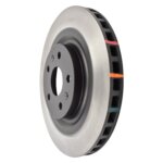 DBA front brake disc for Chevrolet Corvette Z06