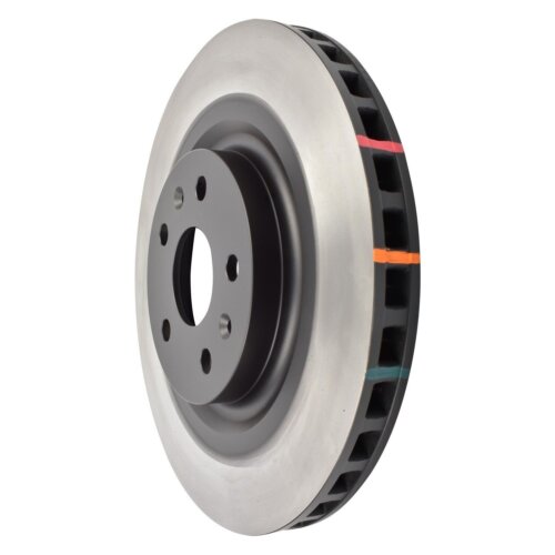 DBA front brake disc for Chevrolet Corvette Z06