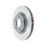 DBA front brake disc for Mitsubishi Lancer, Mitsubishi Outlander