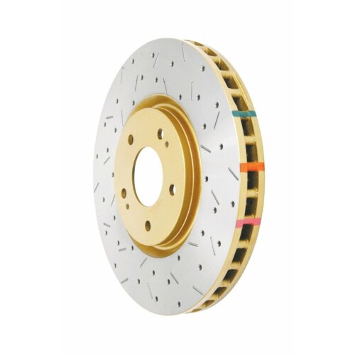 DBA front brake disc for Mitsubishi Lancer