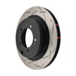 DBA rear brake disc for Mitsubishi Lancer