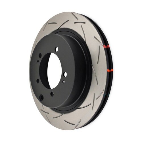 DBA rear brake disc for Mitsubishi Lancer