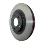DBA front brake disc for Honda S2000