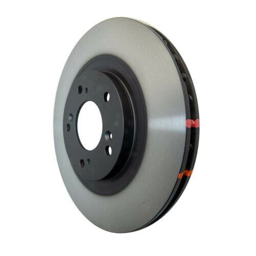 DBA front brake disc for Honda S2000