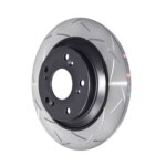 DBA rear brake disc for Honda S2000
