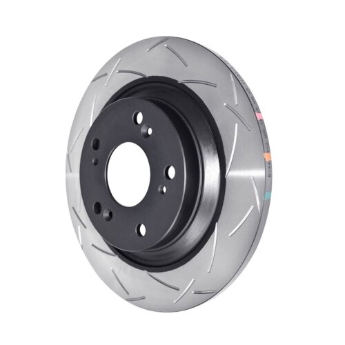 DBA rear brake disc for Honda S2000