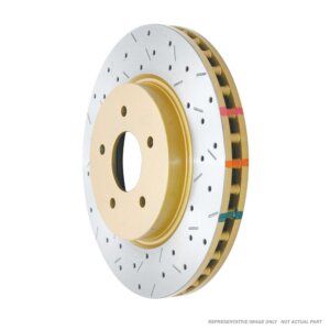 DBA stražnji kočioni disk za Honda S2000