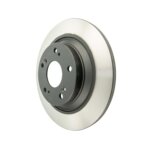 DBA rear brake disc for Honda S2000