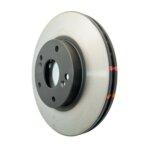 DBA front brake disc for Honda Civic, Honda FR-V