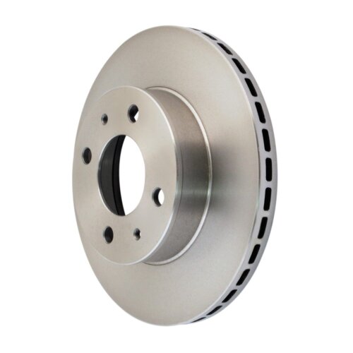 DBA front brake disc for Hyundai Accent