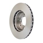 DBA front brake disc for Hyundai Accent