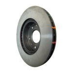 DBA front brake disc for Land Rover Freelander