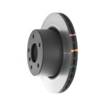 DBA front brake disc for Land Rover Discovery