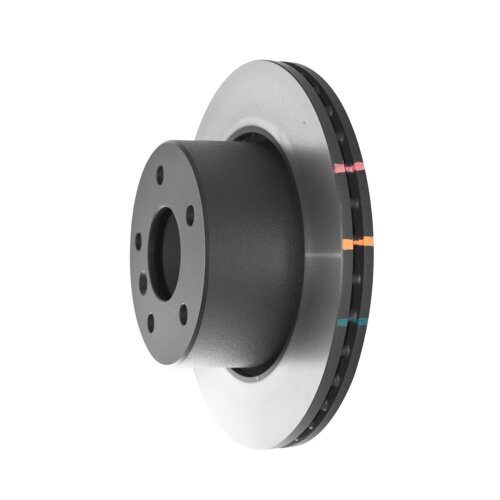 DBA front brake disc for Land Rover Discovery