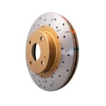 DBA front brake disc for Mazda MX-5