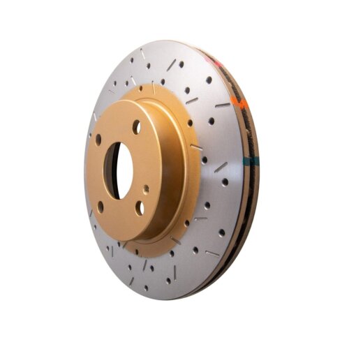 DBA front brake disc for Mazda MX-5