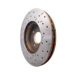 DBA front brake disc for Mazda MX-5