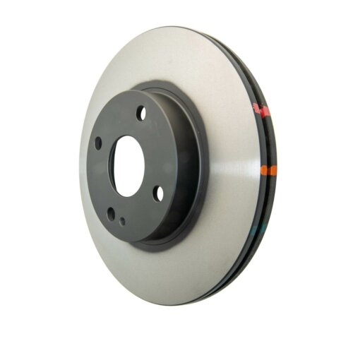 DBA front brake disc for Mazda MX-5