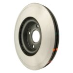DBA front brake disc for Mazda MX-5