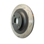 DBA rear brake disc for Mazda MX-5