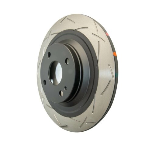 DBA rear brake disc for Mazda MX-5