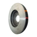 DBA front brake disc for Nissan Almera Tino, Nissan Primera