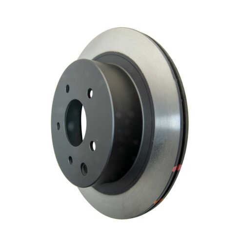 DBA rear brake disc for Infiniti G, Infiniti Q40