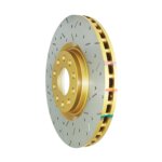DBA front brake disc for SEAT Exeo ST, SEAT Exeo