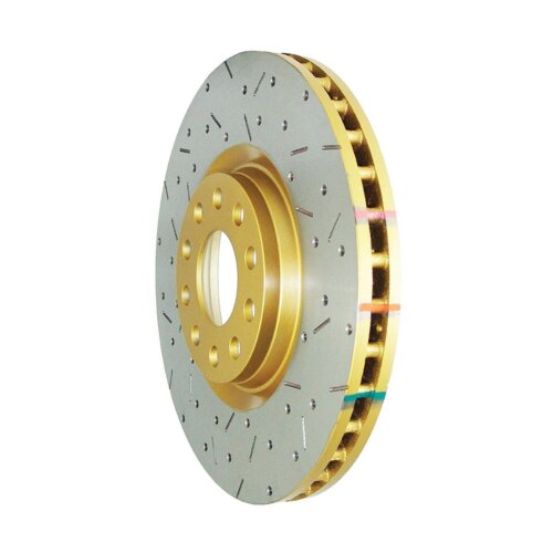 DBA front brake disc for SEAT Exeo ST, SEAT Exeo