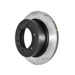 DBA rear brake disc for Nissan Patrol
