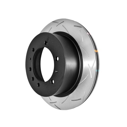 DBA rear brake disc for Nissan Patrol