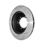 DBA rear brake disc for Nissan Patrol