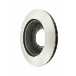 DBA rear brake disc for Nissan Patrol