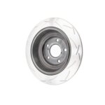 DBA rear brake disc for Subaru Forester, Subaru Impreza