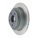 DBA rear brake disc for Subaru Forester, Subaru Impreza