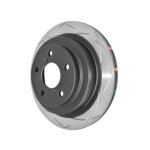 DBA rear brake disc for Subaru Impreza, Subaru Legacy