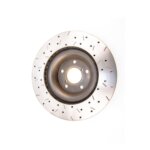 DBA front brake disc for Subaru Forester, Subaru Impreza