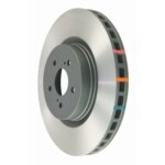 DBA front brake disc for Subaru Forester, Subaru Impreza