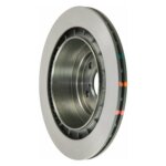 DBA rear brake disc for Subaru Legacy, Subaru Impreza