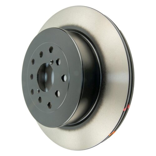 DBA rear brake disc for Subaru Impreza