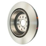 DBA rear brake disc for Subaru Impreza